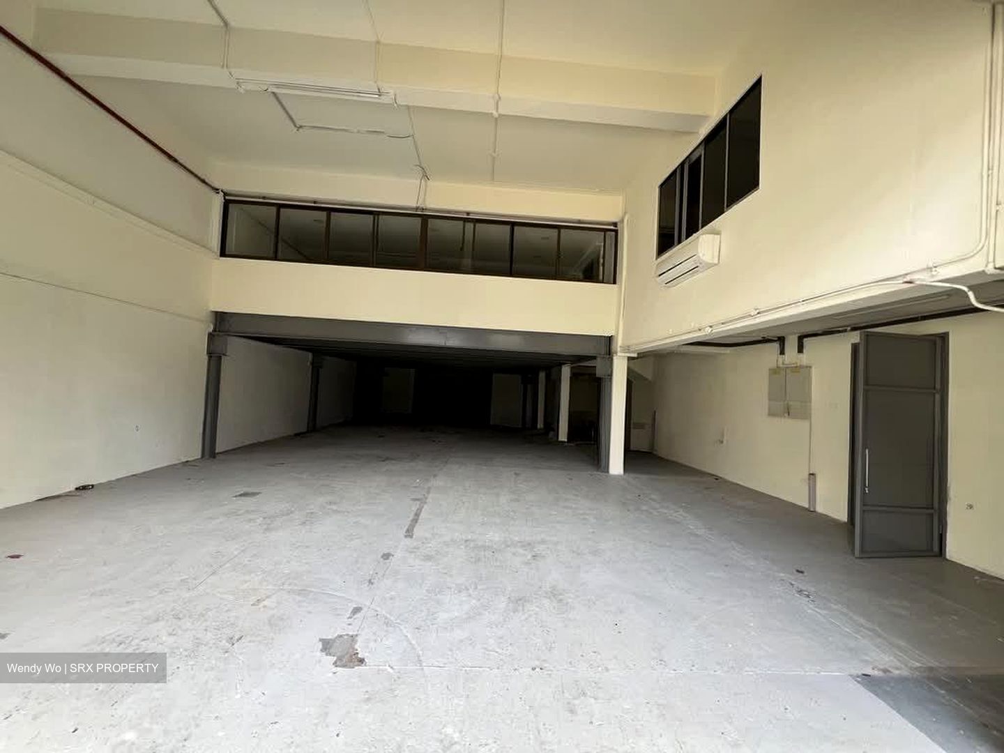 Hillview Warehouse (D23), Factory #575435111